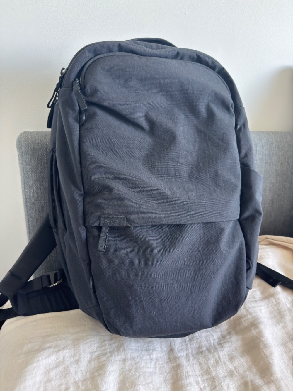 Pakt One Travel Backpack 35-40L, v3.1 - Picture 7 of 11